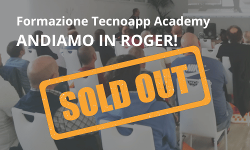 Corso di formazione AUTOMAZIONE ROGER TECNHOLOGY IN FABBRICA – VENERDÌ 4 OTTOBRE 2024